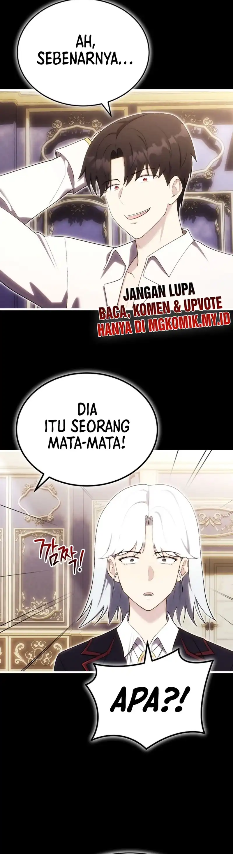 The Eldest Son of the Marquis House is a Martial Artist Chapter 11 page 38