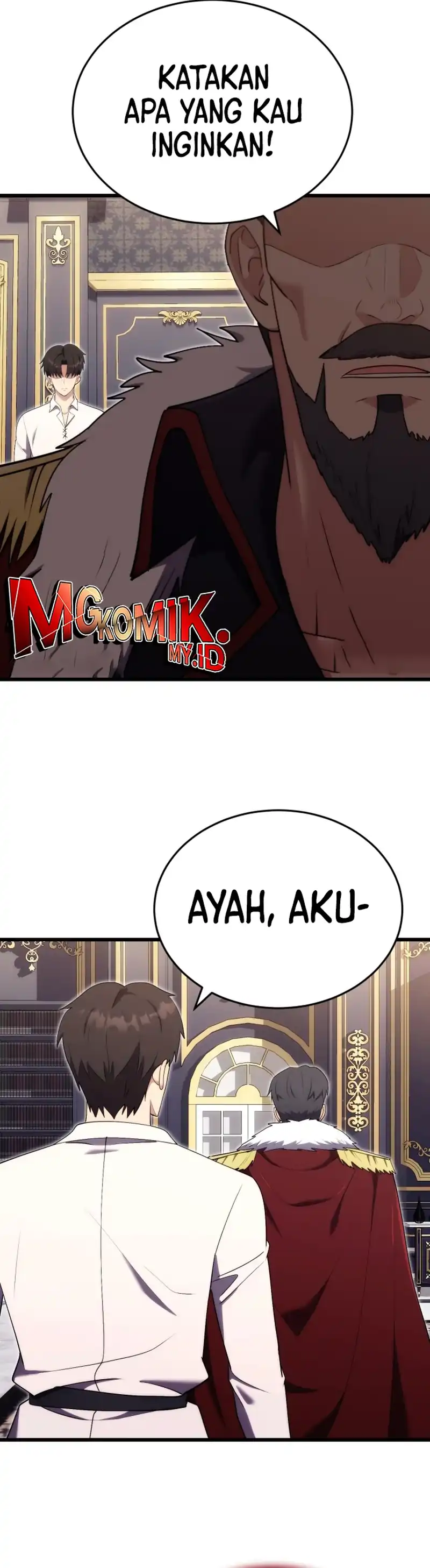 The Eldest Son of the Marquis House is a Martial Artist Chapter 11 page 4