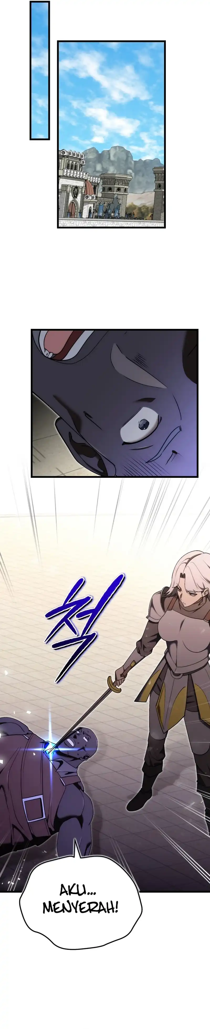 The Eldest Son of the Marquis House is a Martial Artist Chapter 11 page 52