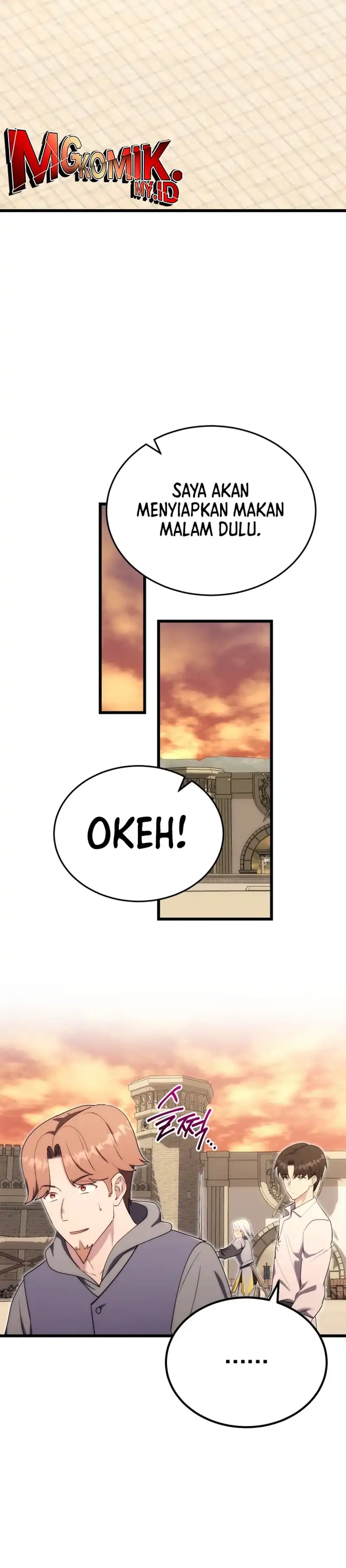 The Eldest Son of the Marquis House is a Martial Artist Chapter 11 page 58