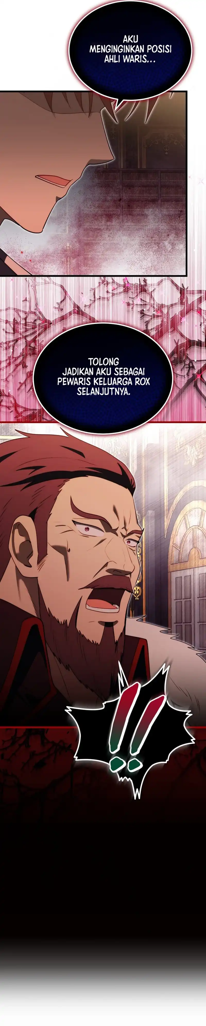 The Eldest Son of the Marquis House is a Martial Artist Chapter 11 page 6