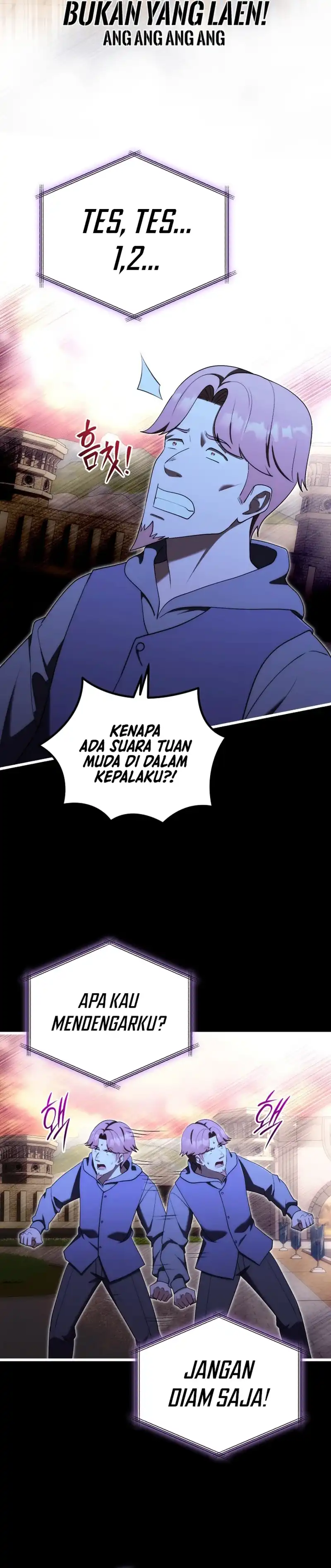 The Eldest Son of the Marquis House is a Martial Artist Chapter 11 page 64