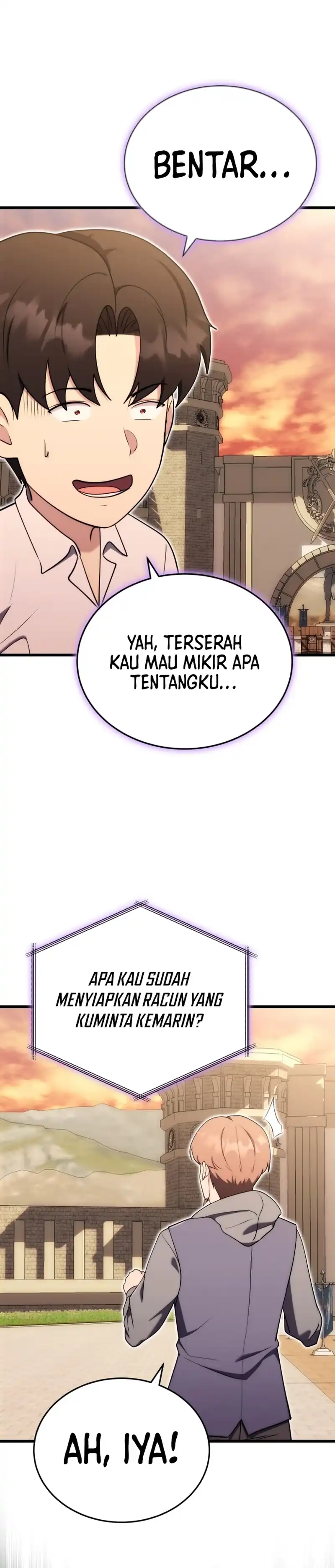 The Eldest Son of the Marquis House is a Martial Artist Chapter 11 page 70