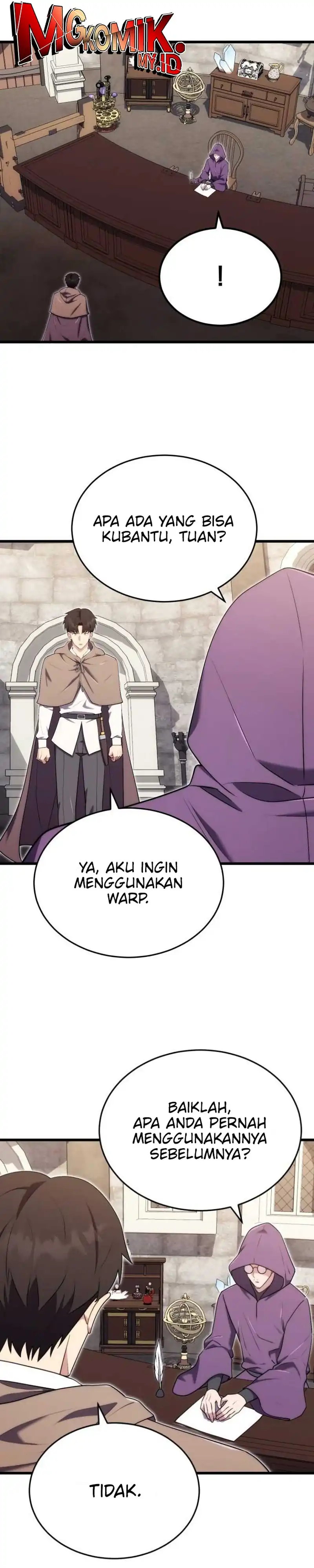 The Eldest Son of the Marquis House is a Martial Artist Chapter 12 page 44