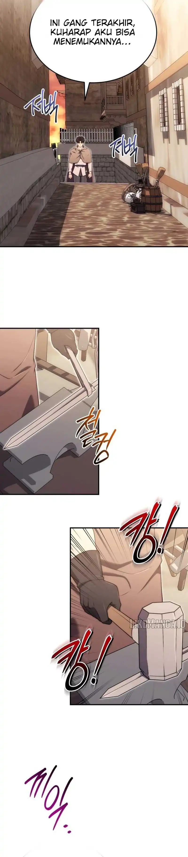 The Eldest Son of the Marquis House is a Martial Artist Chapter 12 page 68