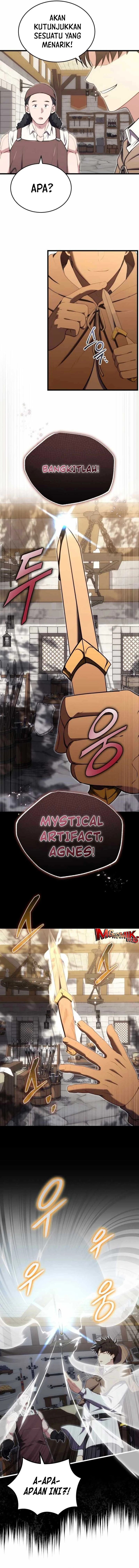 The Eldest Son of the Marquis House is a Martial Artist Chapter 13 page 22