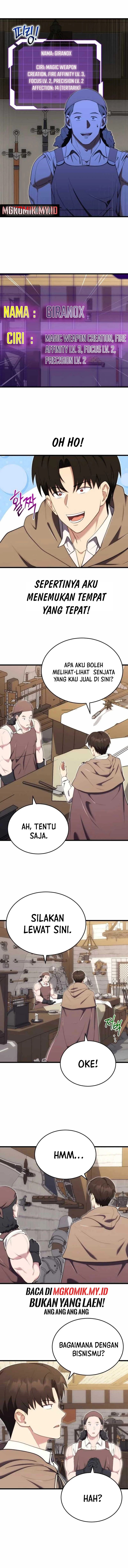 The Eldest Son of the Marquis House is a Martial Artist Chapter 13 page 4