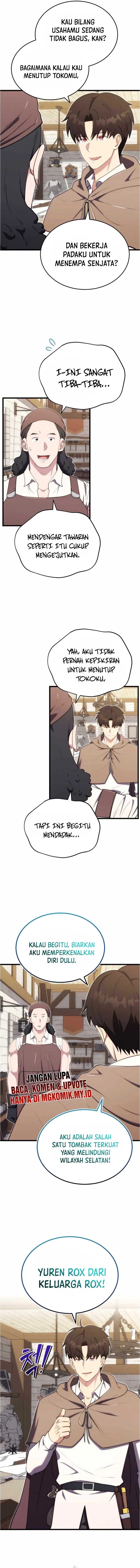 The Eldest Son of the Marquis House is a Martial Artist Chapter 13 page 14