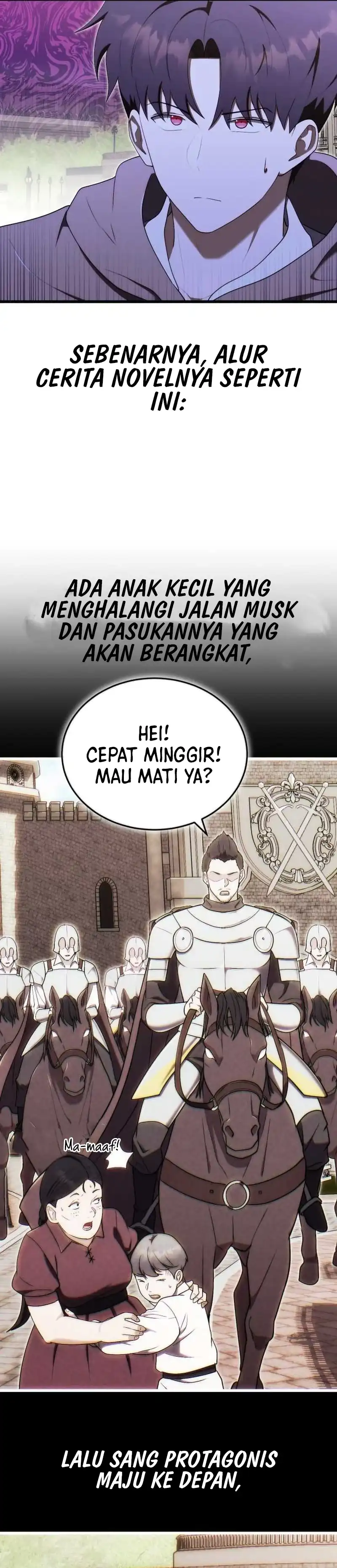 The Eldest Son of the Marquis House is a Martial Artist Chapter 14 page 24