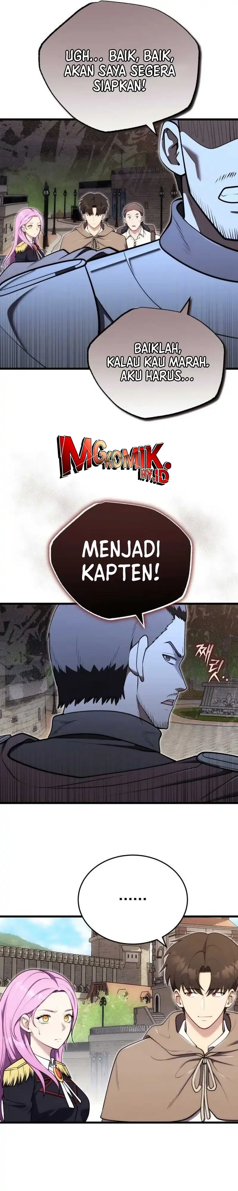 The Eldest Son of the Marquis House is a Martial Artist Chapter 14 page 42