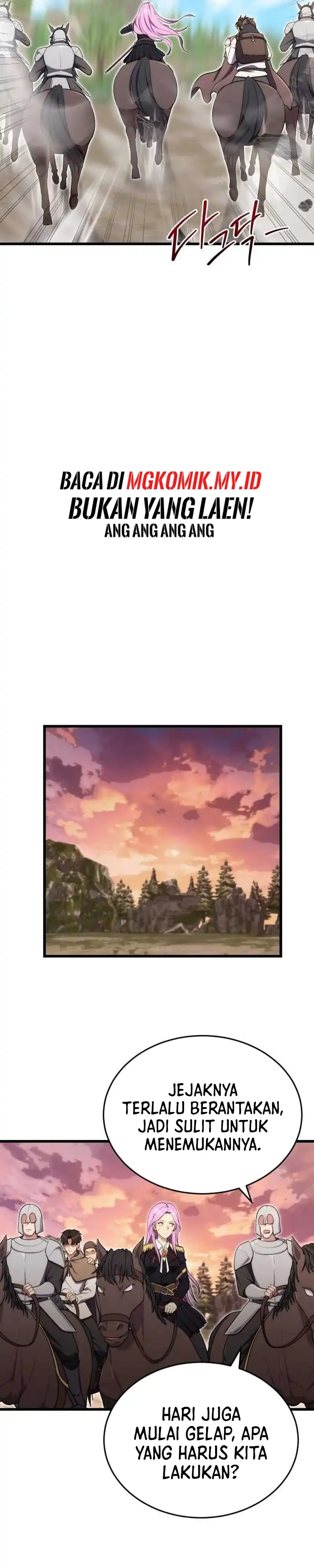 The Eldest Son of the Marquis House is a Martial Artist Chapter 14 page 50