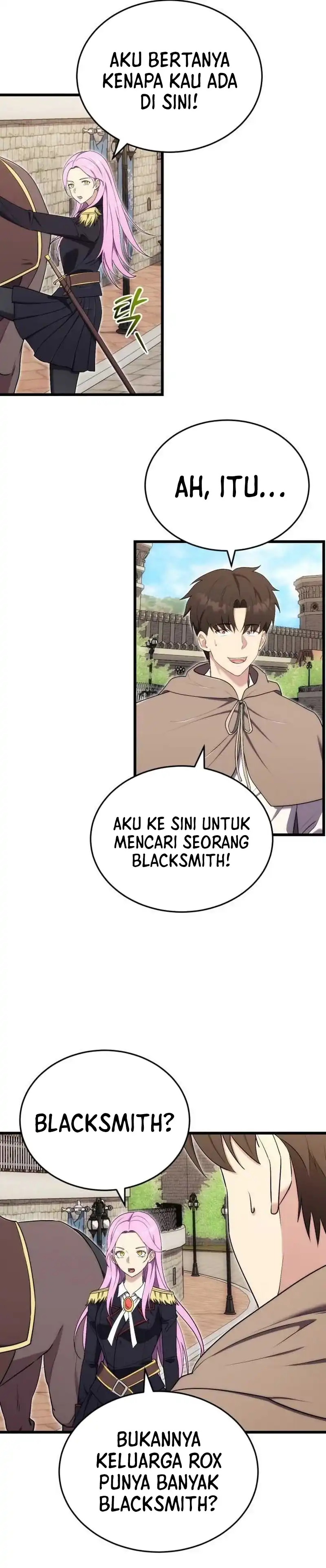 The Eldest Son of the Marquis House is a Martial Artist Chapter 14 page 12