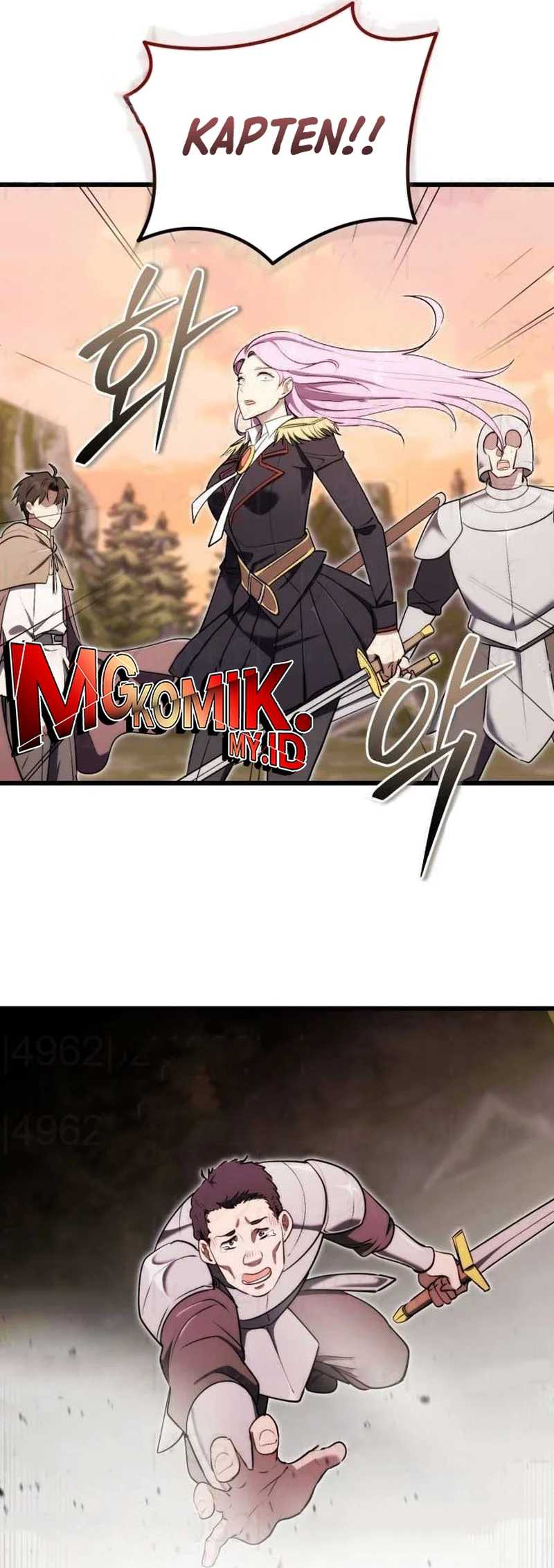 The Eldest Son of the Marquis House is a Martial Artist Chapter 15 page 32