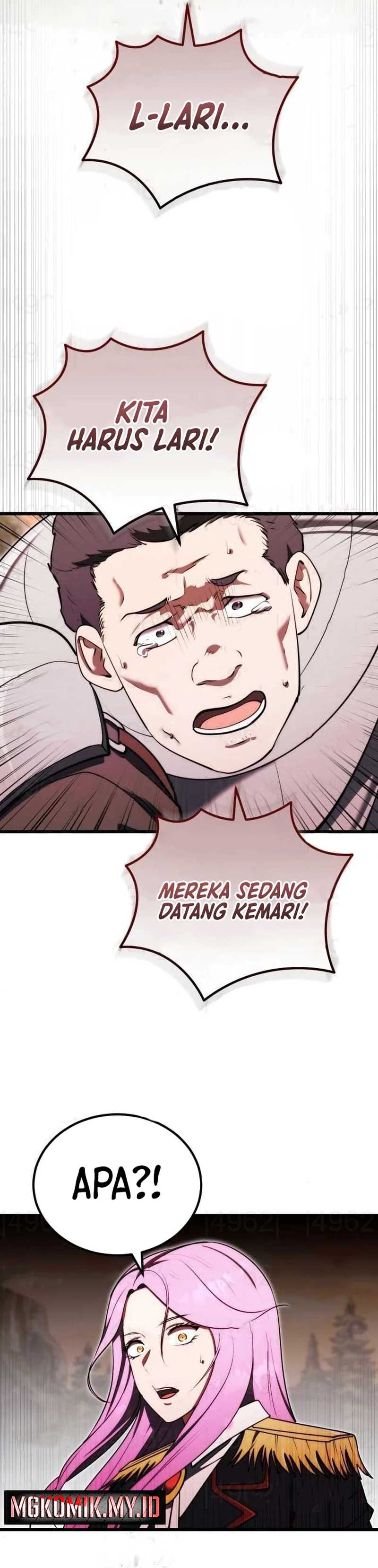 The Eldest Son of the Marquis House is a Martial Artist Chapter 15 page 34