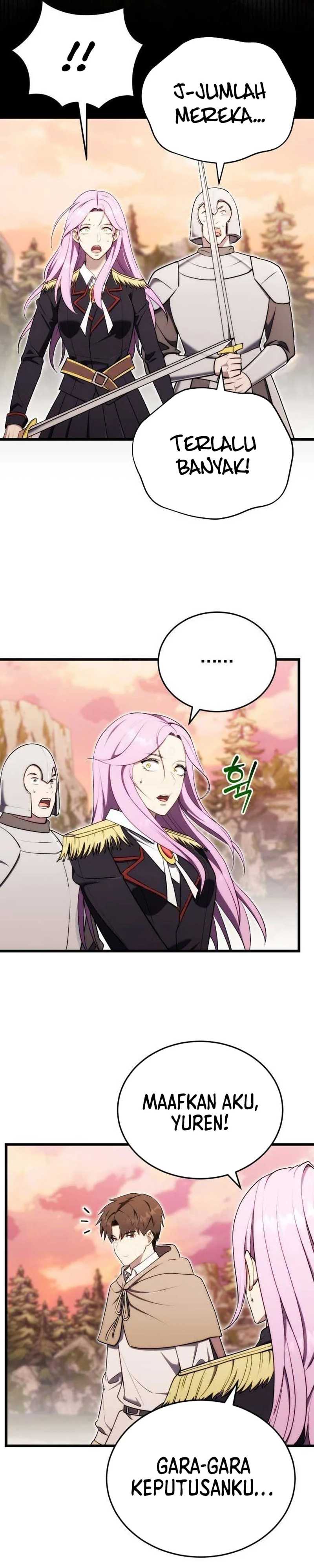 The Eldest Son of the Marquis House is a Martial Artist Chapter 15 page 42