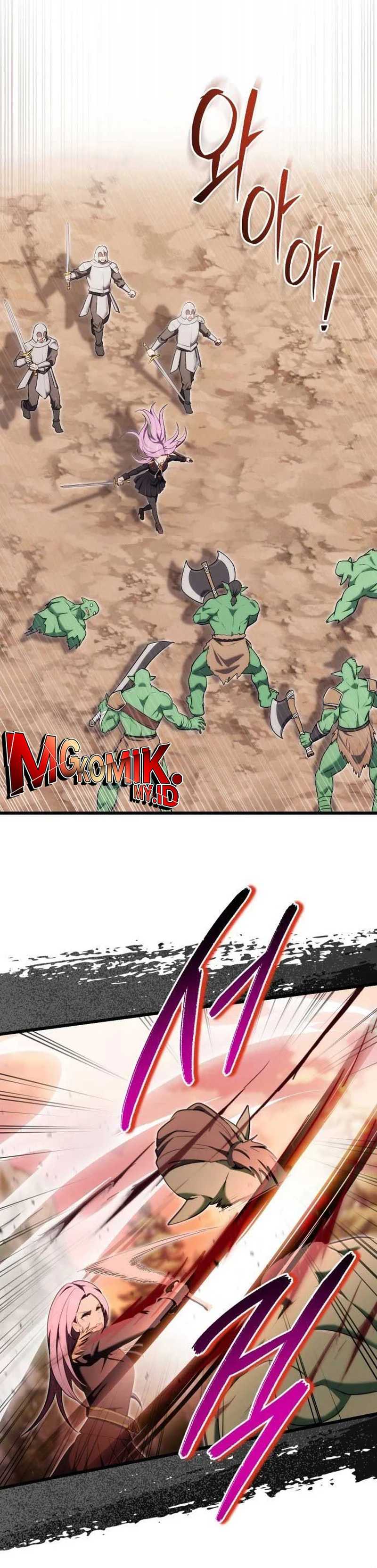 The Eldest Son of the Marquis House is a Martial Artist Chapter 15 page 66
