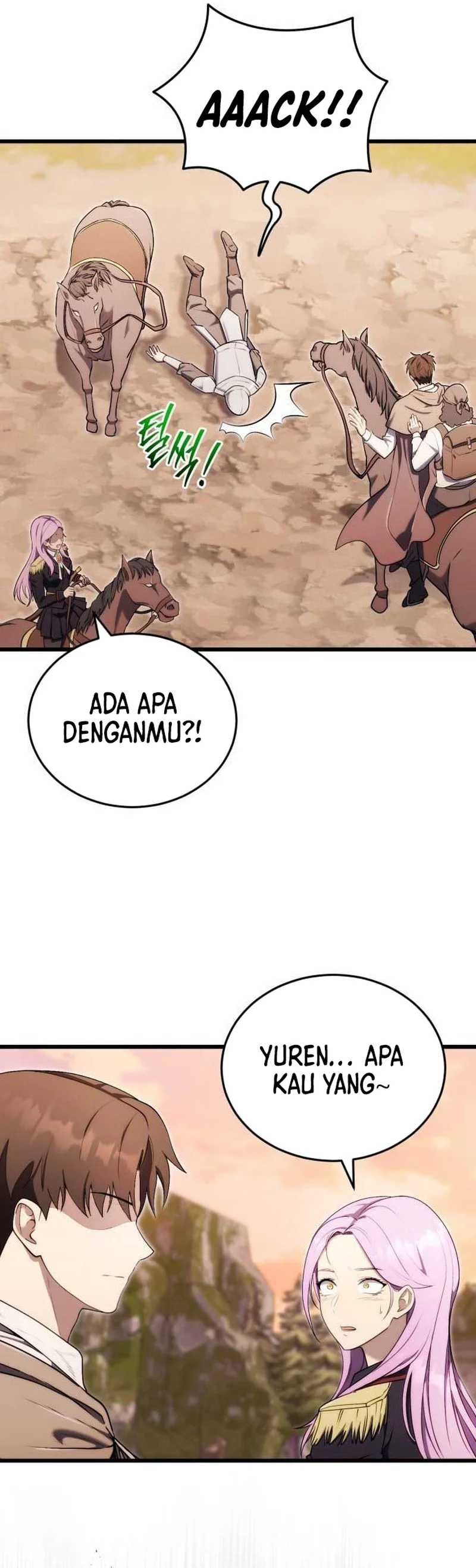 The Eldest Son of the Marquis House is a Martial Artist Chapter 15 page 14
