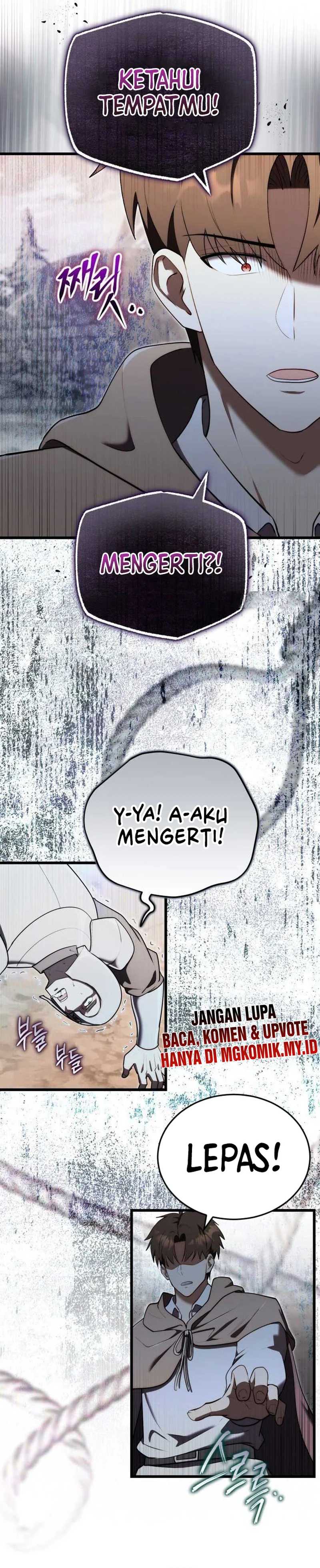 The Eldest Son of the Marquis House is a Martial Artist Chapter 15 page 16