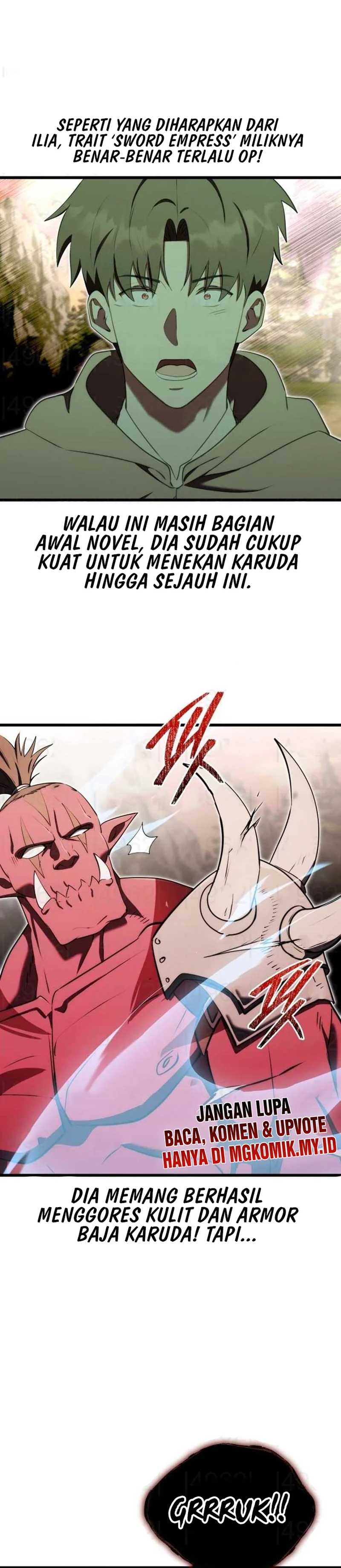The Eldest Son of the Marquis House is a Martial Artist Chapter 16 page 32