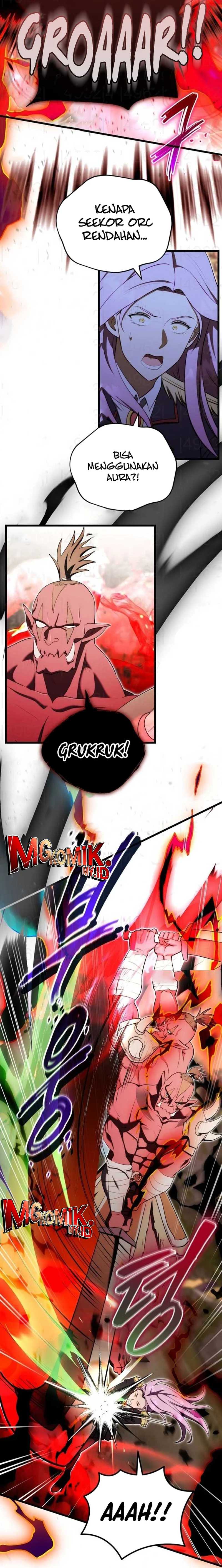 The Eldest Son of the Marquis House is a Martial Artist Chapter 16 page 36