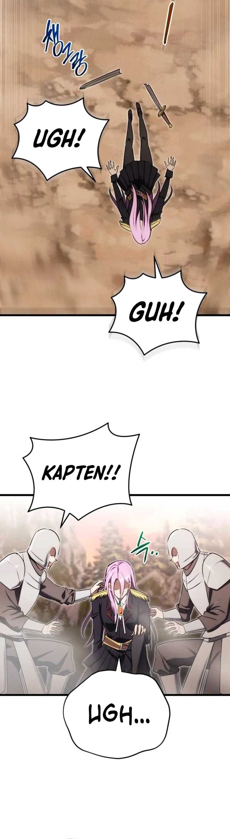 The Eldest Son of the Marquis House is a Martial Artist Chapter 16 page 40