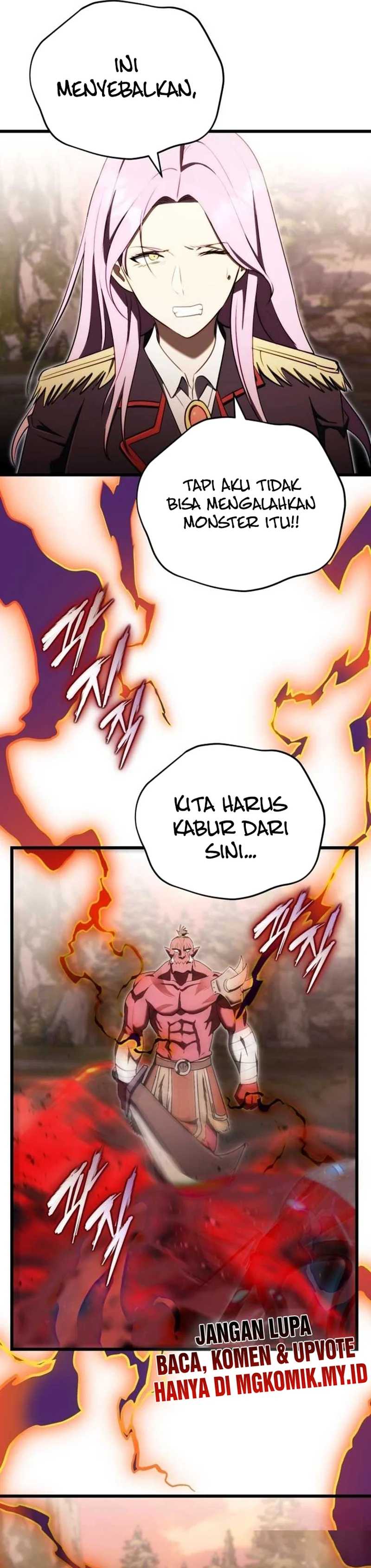 The Eldest Son of the Marquis House is a Martial Artist Chapter 16 page 42