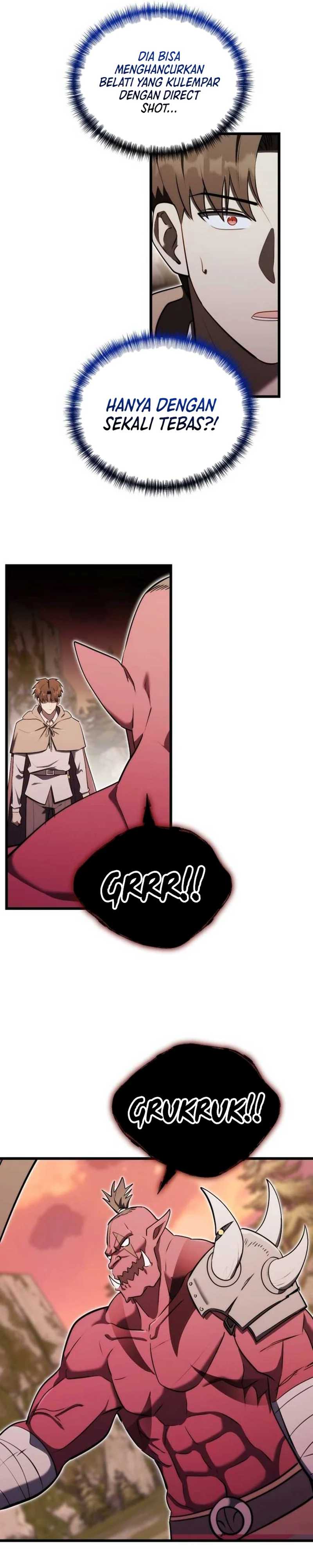 The Eldest Son of the Marquis House is a Martial Artist Chapter 16 page 52