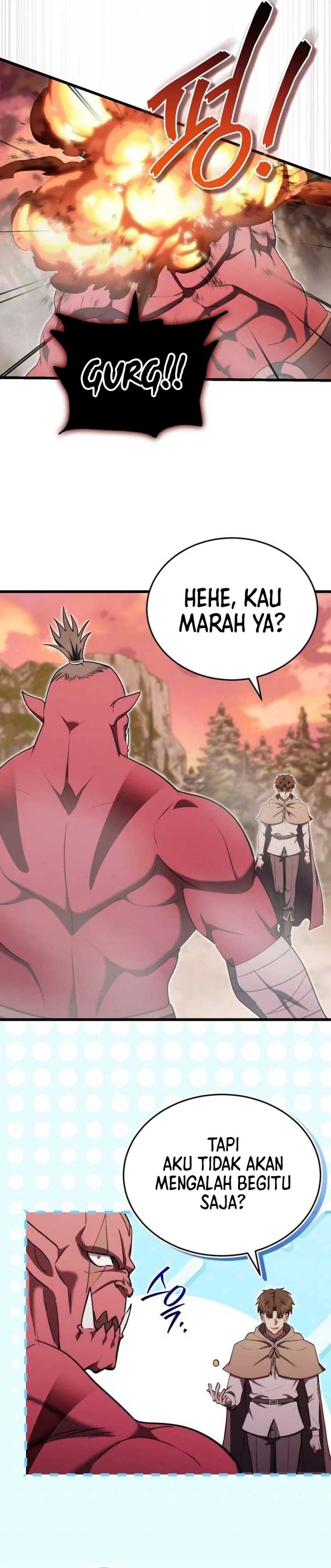 The Eldest Son of the Marquis House is a Martial Artist Chapter 16 page 68
