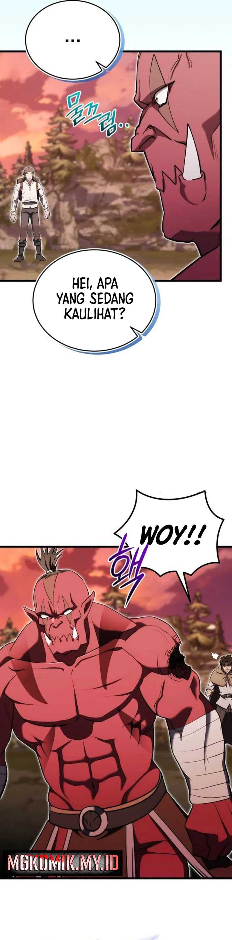 The Eldest Son of the Marquis House is a Martial Artist Chapter 16 page 70