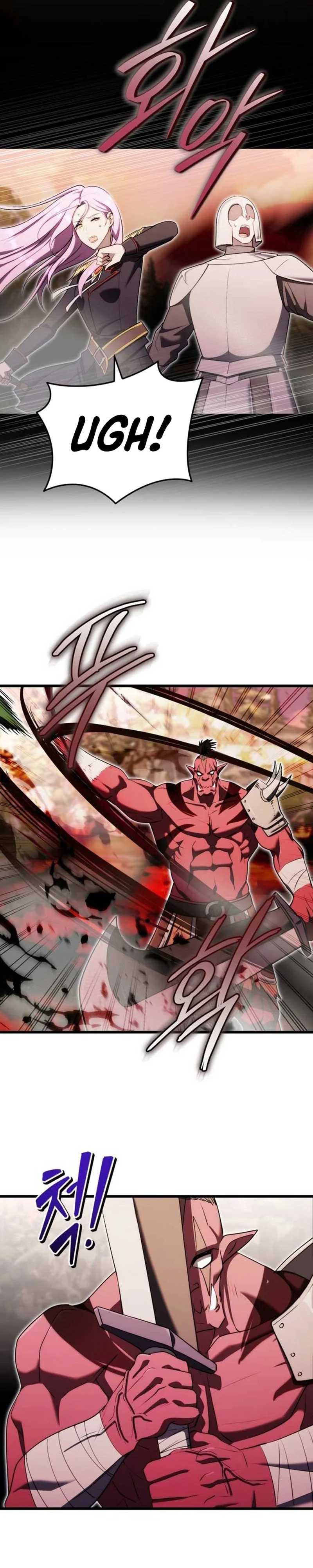 The Eldest Son of the Marquis House is a Martial Artist Chapter 16 page 10