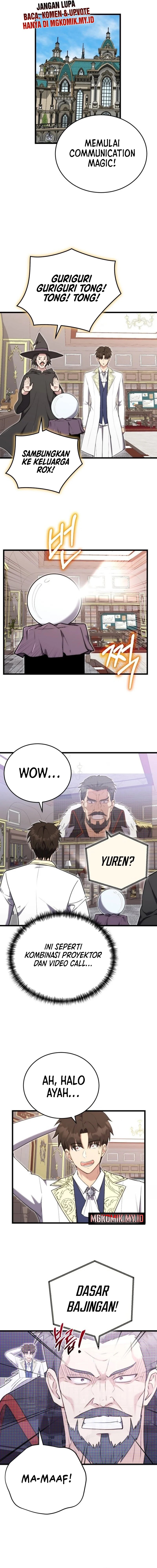 The Eldest Son of the Marquis House is a Martial Artist Chapter 18 page 30