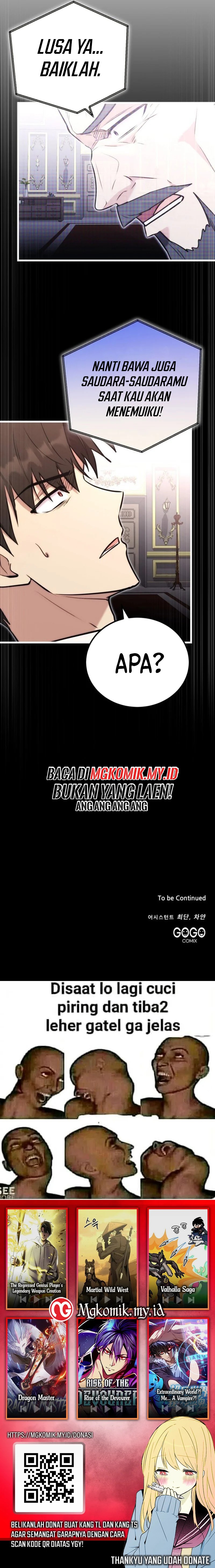 The Eldest Son of the Marquis House is a Martial Artist Chapter 18 page 34