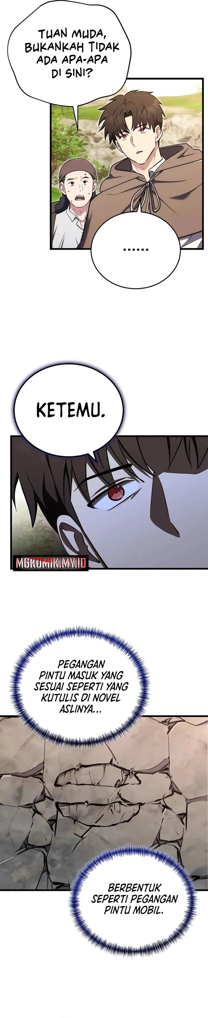 The Eldest Son of the Marquis House is a Martial Artist Chapter 19 page 26