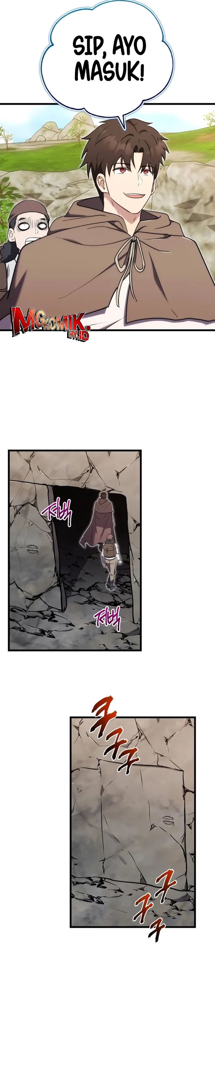 The Eldest Son of the Marquis House is a Martial Artist Chapter 19 page 32