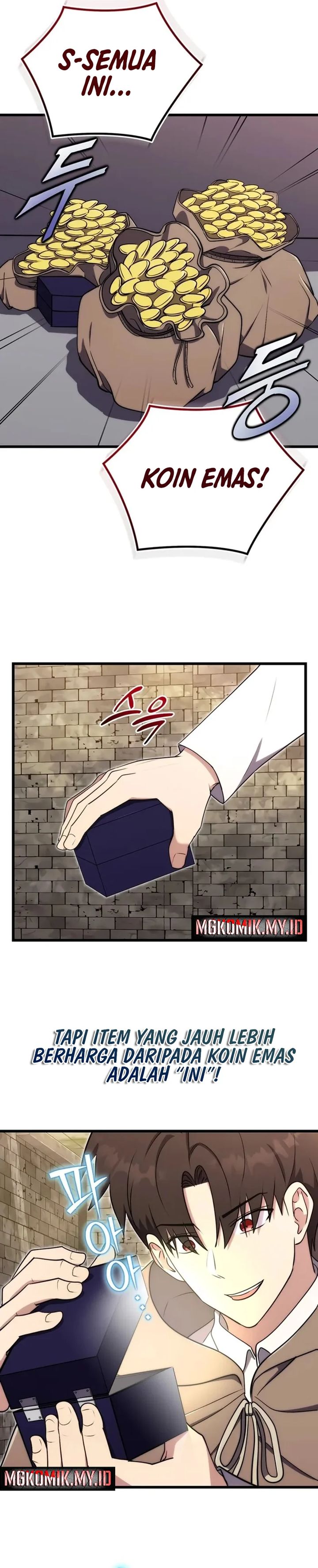 The Eldest Son of the Marquis House is a Martial Artist Chapter 19 page 46
