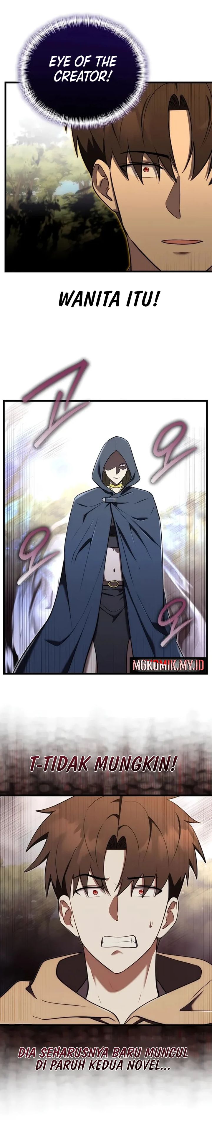 The Eldest Son of the Marquis House is a Martial Artist Chapter 19 page 52