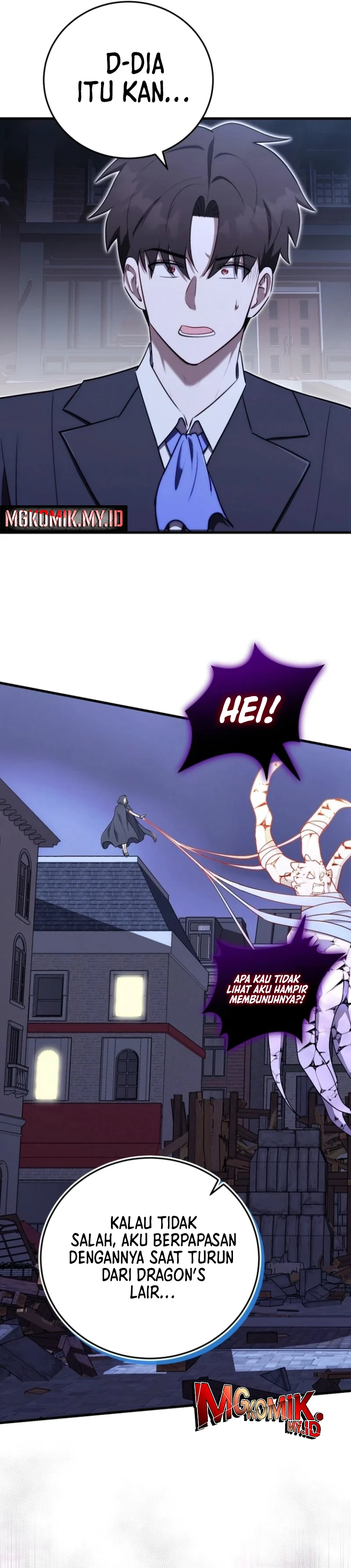 Baca The Eldest Son of the Marquis House is a Martial Artist - Chapter 26 halaman 12