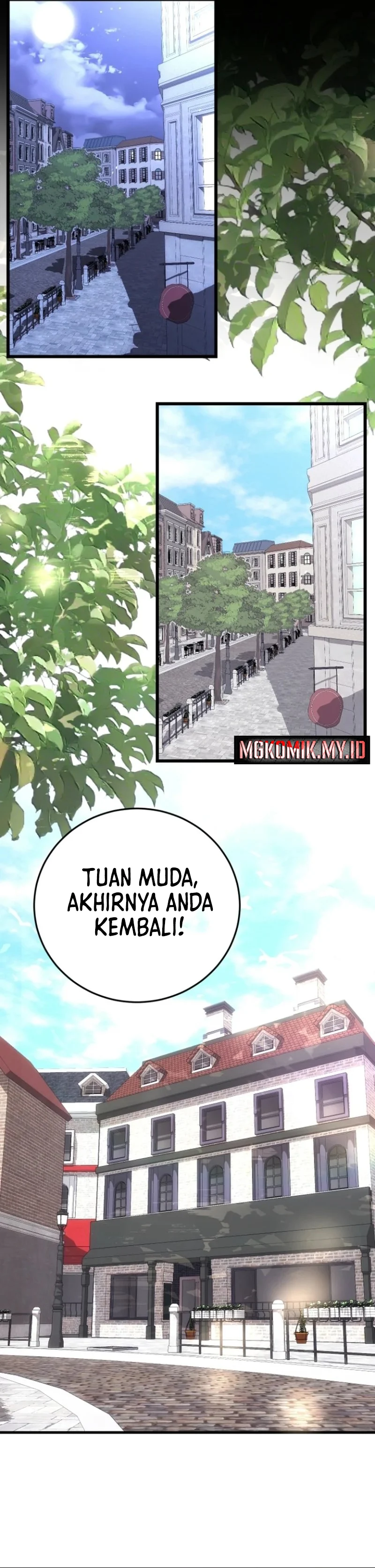 Baca The Eldest Son of the Marquis House is a Martial Artist - Chapter 26 halaman 17