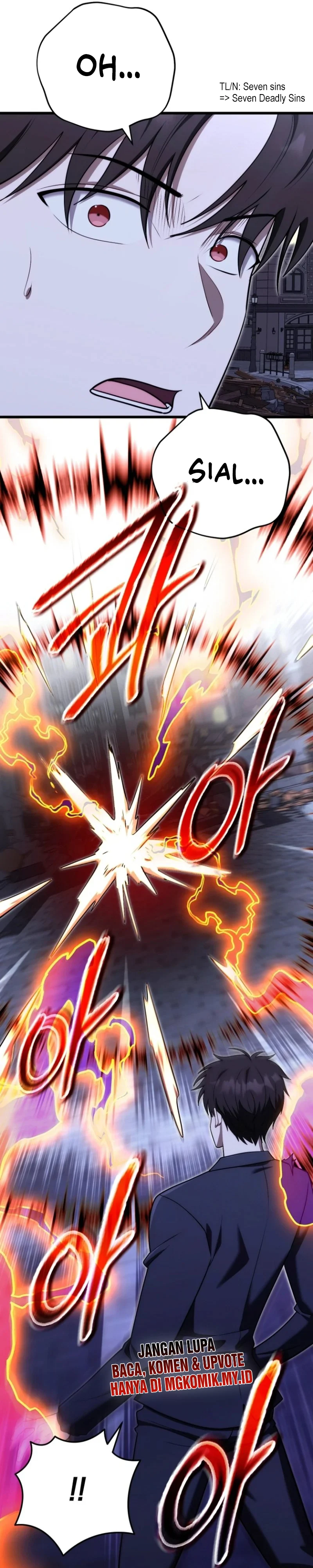 Baca The Eldest Son of the Marquis House is a Martial Artist - Chapter 26 halaman 2