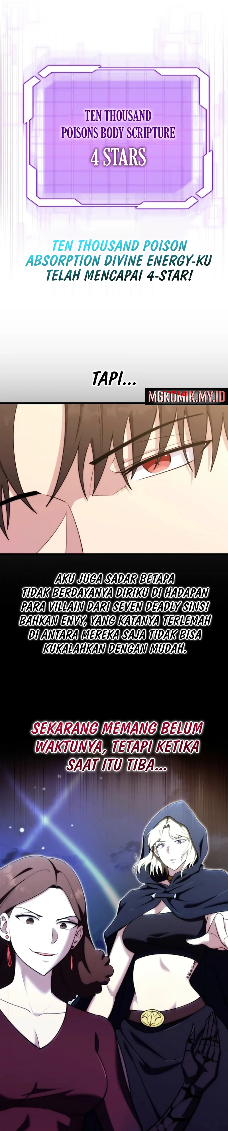 Baca The Eldest Son of the Marquis House is a Martial Artist - Chapter 26 halaman 22