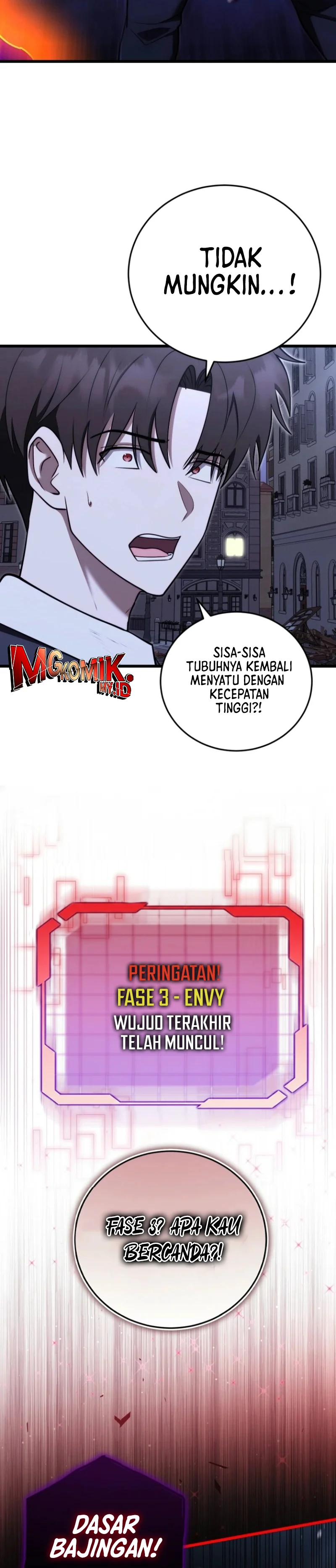 Baca The Eldest Son of the Marquis House is a Martial Artist - Chapter 26 halaman 3