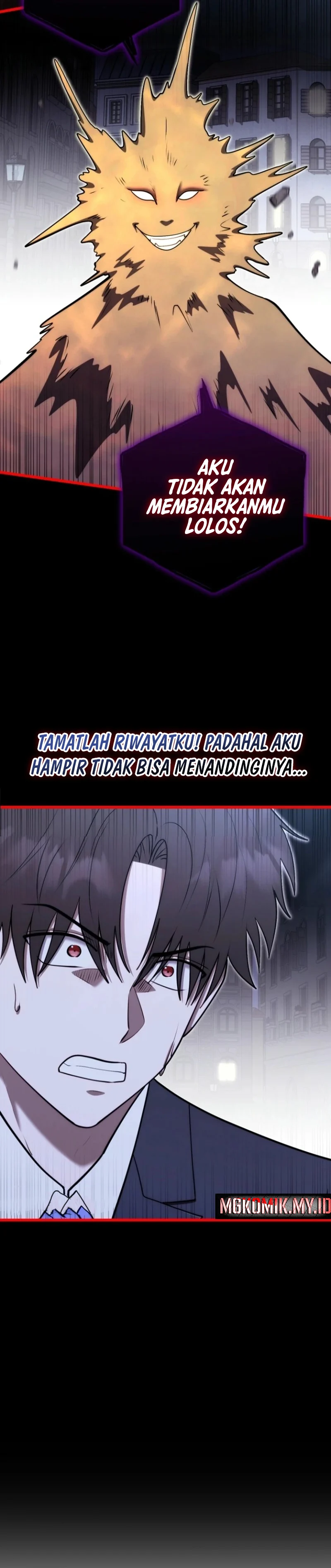 Baca The Eldest Son of the Marquis House is a Martial Artist - Chapter 26 halaman 4