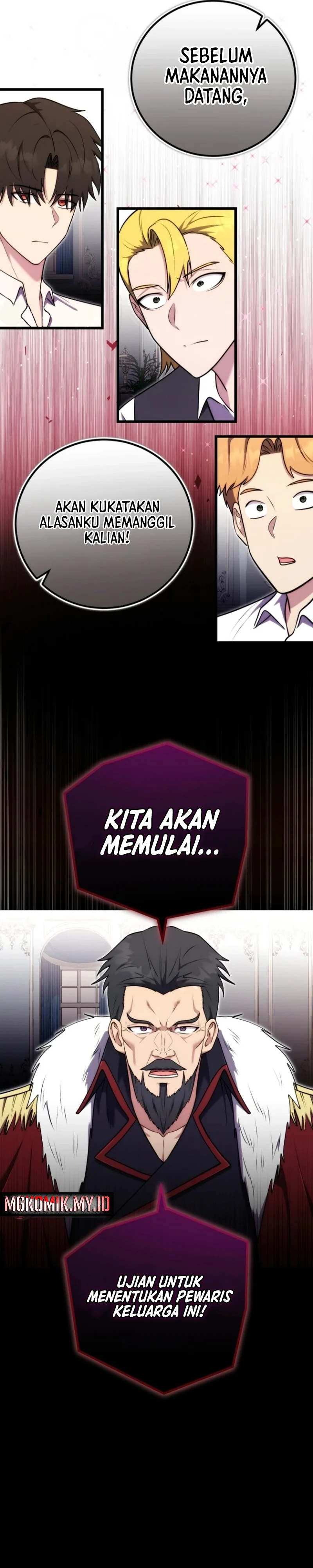 Baca The Eldest Son of the Marquis House is a Martial Artist - Chapter 26 halaman 42