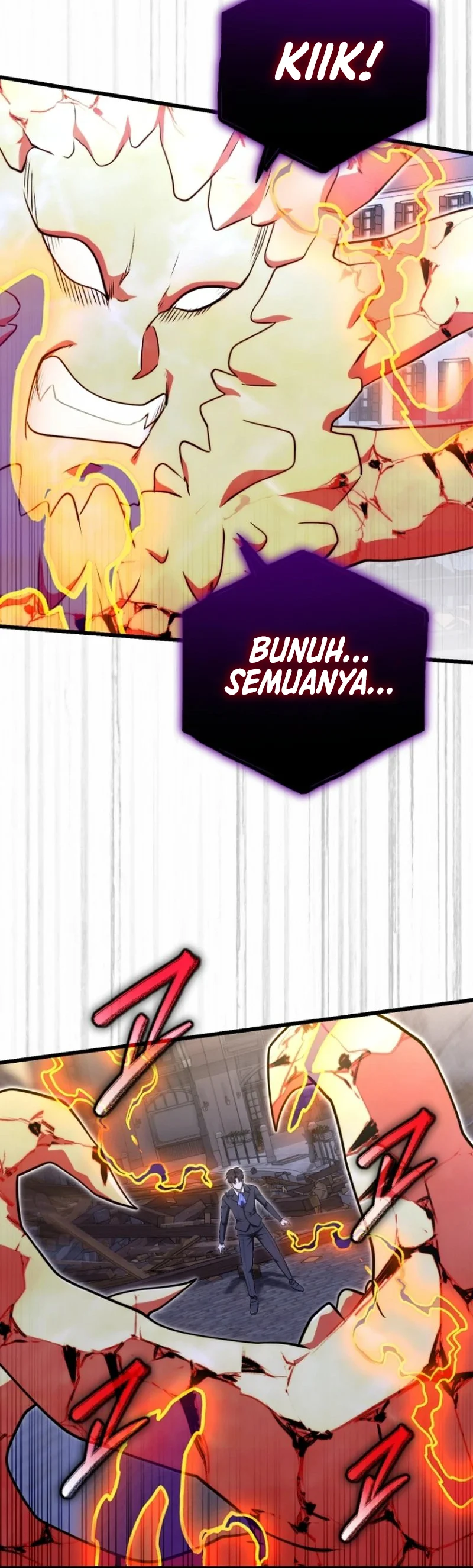 Baca The Eldest Son of the Marquis House is a Martial Artist - Chapter 26 halaman 6