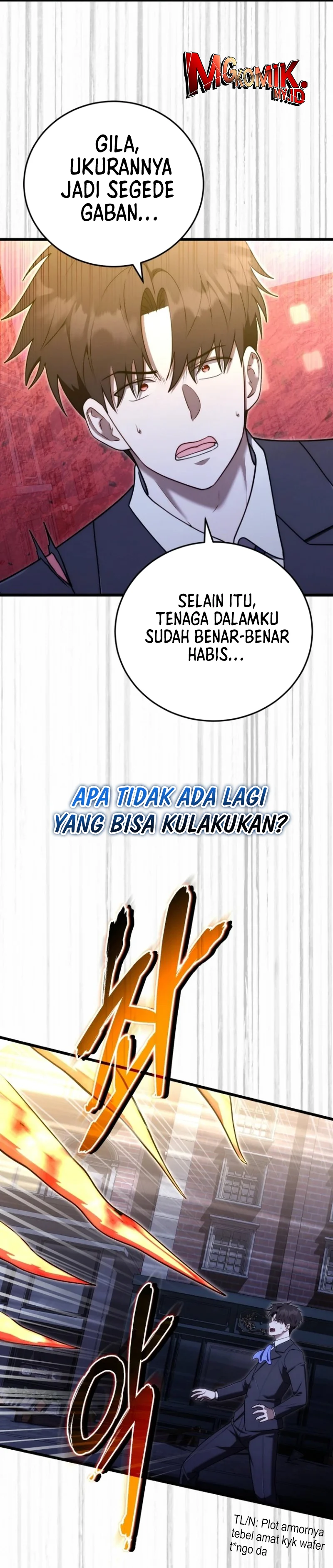 Baca The Eldest Son of the Marquis House is a Martial Artist - Chapter 26 halaman 7