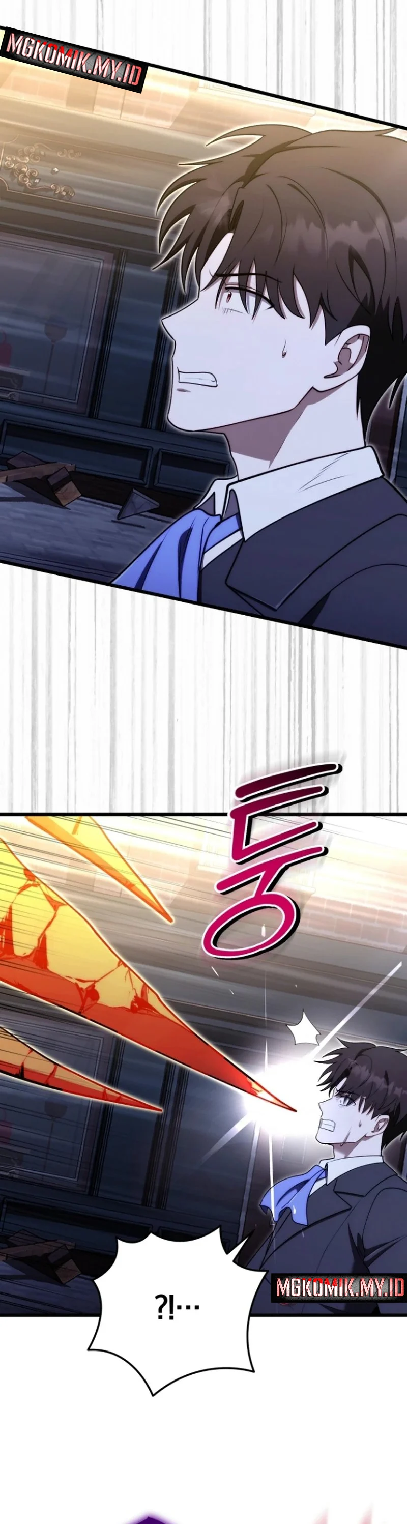 Baca The Eldest Son of the Marquis House is a Martial Artist - Chapter 26 halaman 8