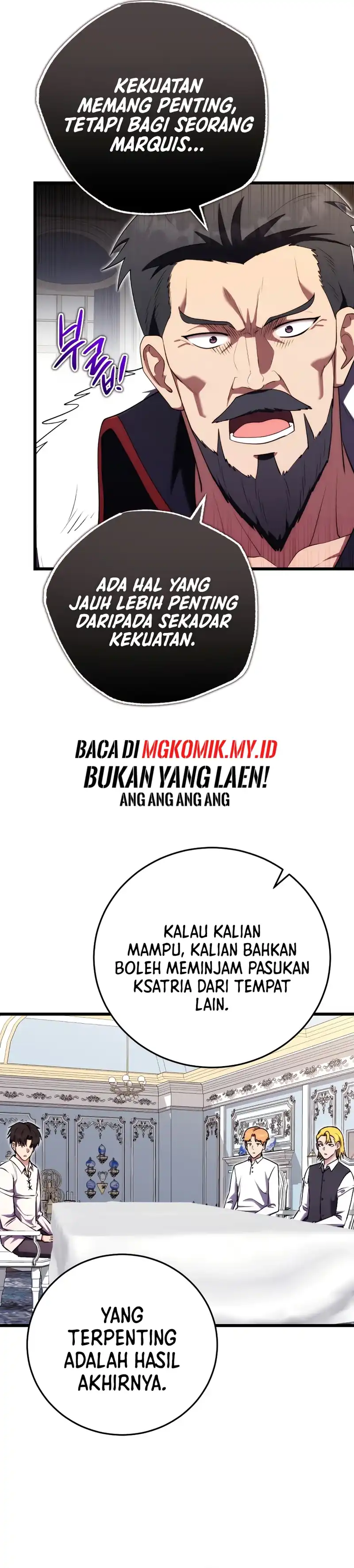 Baca The Eldest Son of the Marquis House is a Martial Artist - Chapter 27 halaman 11