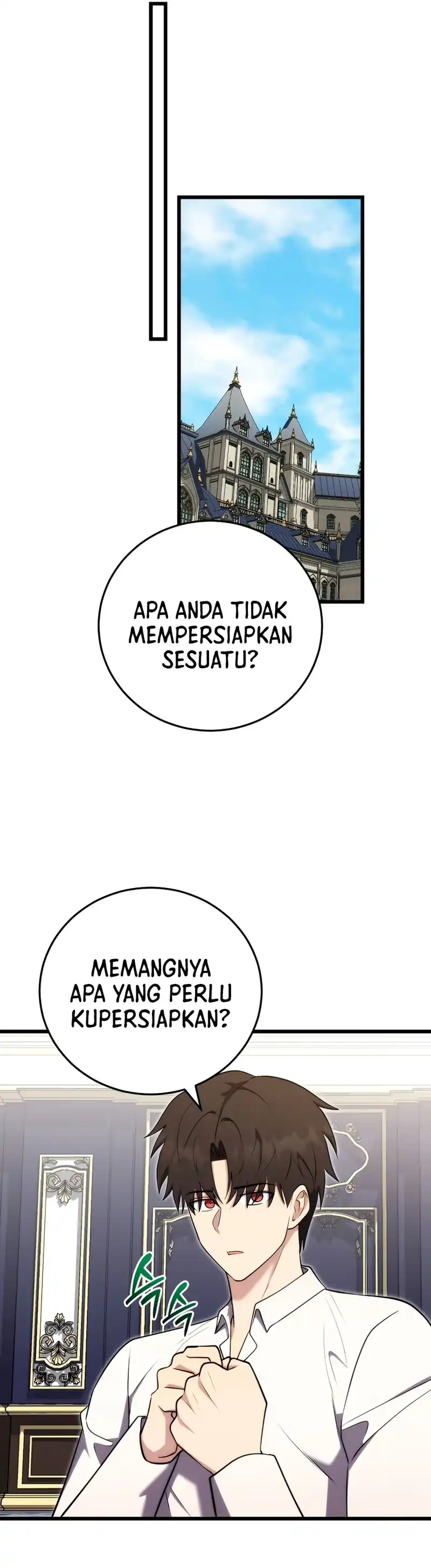 Baca The Eldest Son of the Marquis House is a Martial Artist - Chapter 27 halaman 16