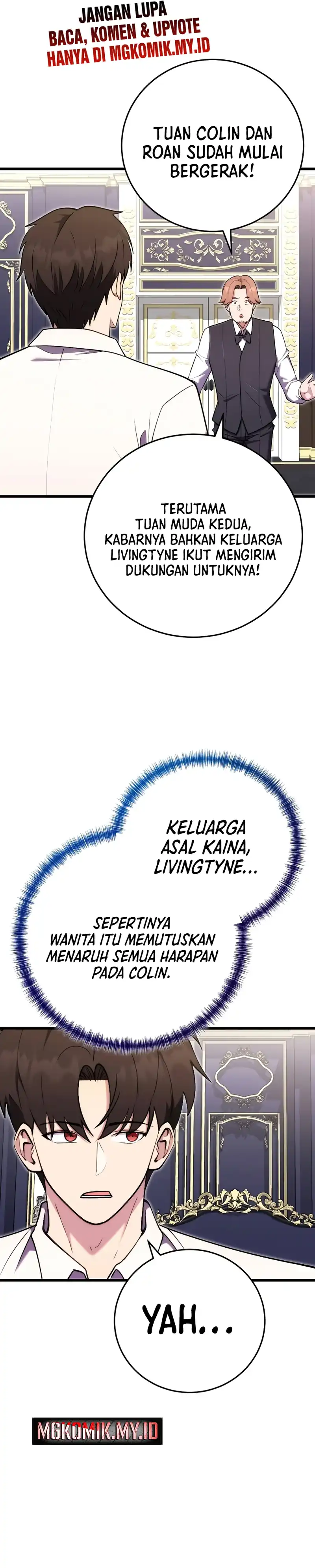 Baca The Eldest Son of the Marquis House is a Martial Artist - Chapter 27 halaman 17