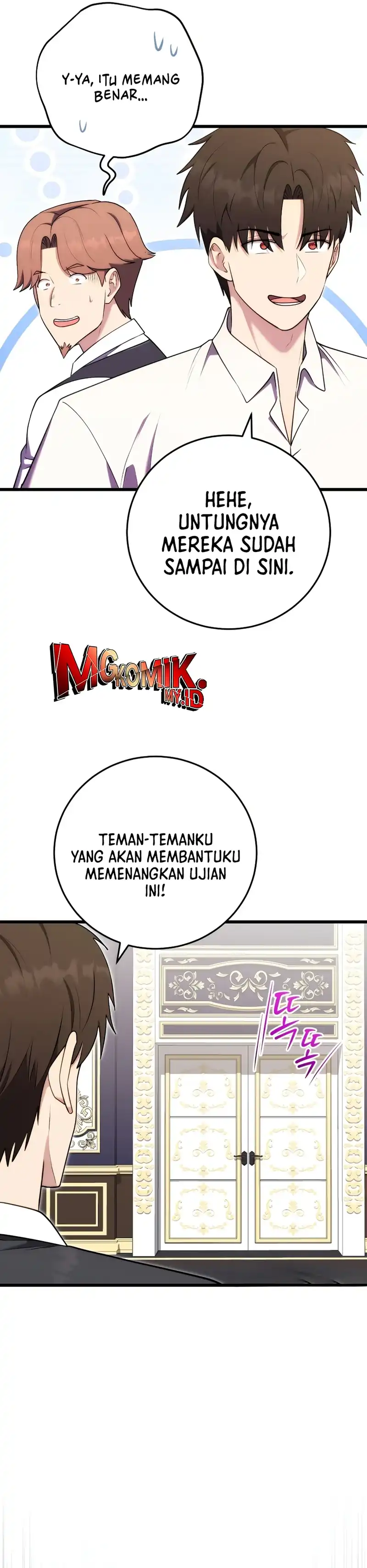 Baca The Eldest Son of the Marquis House is a Martial Artist - Chapter 27 halaman 19